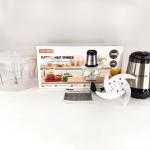 Kakusiga Multipurpose Electric Food Blender and Meat Grinder/mincer 2ltrs - 300W