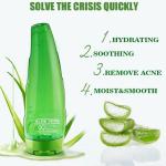 Dr. Dess Aloe Vera Face And Body Pure Moisturizing Gel-260ml