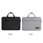 Kakusiga Portable High-capacity Multiple Pockets 13.3-inch Laptop Bag for All Laptop
