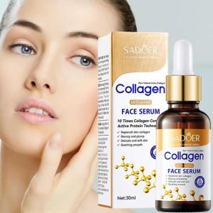 SADOER Collagen Anti Aging & Moisturising Face Serum