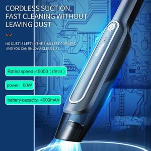 Kakusiga Vacuum Cleaner -Portable, Rechargeable, Mini 2 In 1 Wireless/Cordless