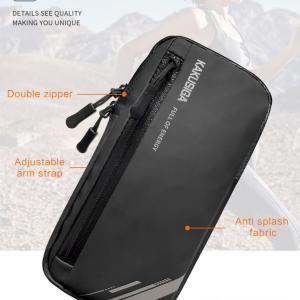 Sports & gym Arm Bag, pouch