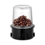 2-in-1 Multifunctional Electric Juicer Blender 800W with 1.5L Glass Jar & 250ml Grinder