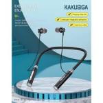 Kakusiga Magnetic BT5.0 Sport Neck-hanging/Neckband Bluetooth Headset