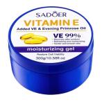 SADOER Vitamin E + VE And Evening Primrose Oil Face Moisturizing Gel