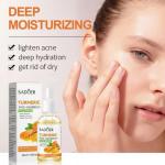 SADOER Anti-Aging Anti Wrinkles Turmeric Antioxidation Face Serum