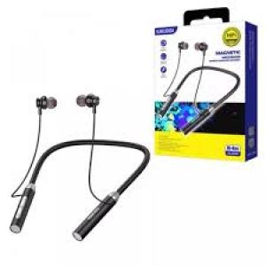 Kakusiga Magnetic BT5.0 Sport Neck-hanging/Neckband Bluetooth Headset