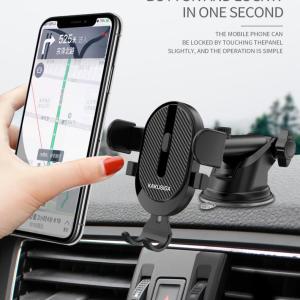 Kakusiga Car Universal Suction - Cup Phone Holder 360-degree.