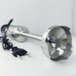 800W Stainless Steel Handheld Immersion Blender – Multi-Function Stick Blender Smoothies, broth, Purees & Baby Food