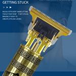 Kakusiga Rechargeable Proffessional Hair Clipper