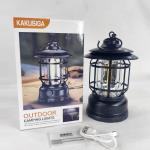 Kakusiga Retro Outdoor Camping Light Lantern