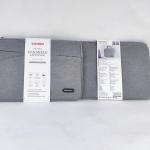 Kakusiga Portable High-capacity Multiple Pockets 13.3-inch Laptop Bag for All Laptop