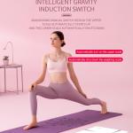 Kakusiga Personal Smart Digital Weighing Scale 180kgs