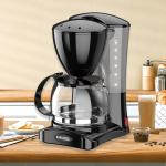 Kakusiga Automatic Coffee And Tea Maker With Pot - 2-in-1 Drip Machine