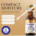 SADOER Collagen Anti Aging & Moisturising Face Serum