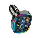 Kakusiga CAR WIRELESS FM TRANSMITTER / BLUETOOTH / CHARGER.