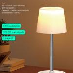 Kakusiga Rechargeable Desktop LED Reading Study Light