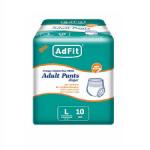 Adfit Pullup Pants Adult diaper - 10pcs