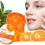 SADOER Vitamin C Collagen Face Moisturizing Gel