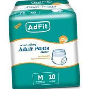 Adfit Pullup Pants Adult diaper - 10pcs