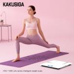 Kakusiga Personal Smart Digital Weighing Scale 180kgs