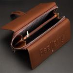 Baellerry Wallets / clutch/ Pouch - Khaki