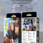 Sports & gym Arm Bag, pouch