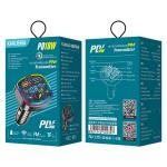 Kakusiga CAR WIRELESS FM TRANSMITTER / BLUETOOTH / CHARGER.