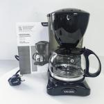 Kakusiga Automatic Coffee And Tea Maker With Pot - 2-in-1 Drip Machine