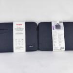 Kakusiga Portable High-capacity Multiple Pockets 13.3-inch Laptop Bag for All Laptop