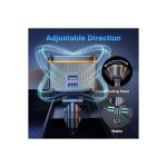 Kakusiga Dual Port 145W Car Cigarette Lighter car Charger 6 in 1