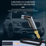 Kakusiga Multi-functional High pressure water gun for car wash, garden, washing