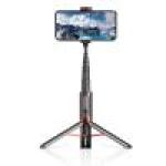 Kakusiga Portable & Expandable Remoted Tripod Selfie Stick